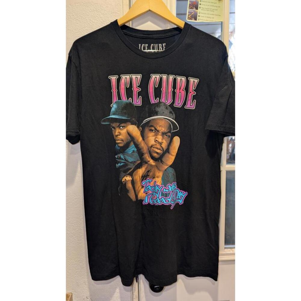 Vintage‎ Ice Cube Graphic Tee - XL